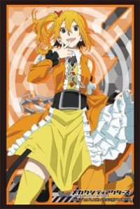 Bushiroad Sleeve Collection HG Vol.692: Mekakucity Actors - Momo (60-Pack) - Bushiroad Card Sleeves - Card Sleeves card
