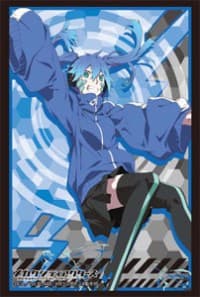 Bushiroad Sleeve Collection HG Vol.693: Mekakucity Actors - Ene (60-Pack) - Bushiroad Card Sleeves - Card Sleeves card