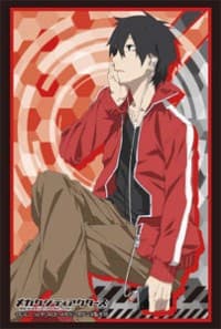 Bushiroad Sleeve Collection HG Vol.694: Mekakucity Actors - Shintaro (60-Pack) - Bushiroad Card Sleeves - Card Sleeves card