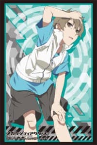 Bushiroad Sleeve Collection HG Vol.695: Mekakucity Actors - Hibiya (60-Pack) - Bushiroad Card Sleeves - Card Sleeves card