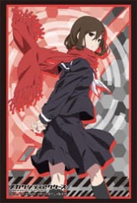 Bushiroad Sleeve Collection HG Vol.697: Mekakucity Actors - Ayano (60-Pack) - Bushiroad Card Sleeves - Card Sleeves card