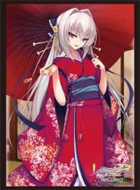 Bushiroad Sleeve Collection HG Vol.698: Reminiscence Re:Collect - Suzuka Daizenji (60-Pack) - Bushiroad Card Sleeves - Card Sleeves card