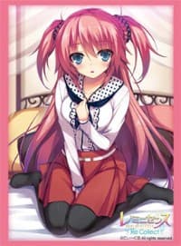 Bushiroad Sleeve Collection HG Vol.699: Reminiscence Re:Collect - Suzuka Daizenji (60-Pack) - Bushiroad Card Sleeves - Card Sleeves card