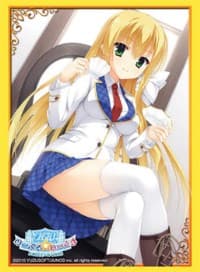 Bushiroad Sleeve Collection HG Vol.700: Noble Works - Akari Kanemoto (60-Pack) - Bushiroad Card Sleeves - Card Sleeves card