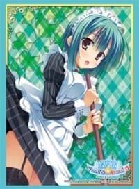 Bushiroad Sleeve Collection HG Vol.701: Noble Works - Sena Tsukiyama (60-Pack) - Bushiroad Card Sleeves - Card Sleeves card
