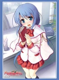 Bushiroad Sleeve Collection HG Vol.703: Daitoshokan no Hitsujikai -Dreaming Sheep- - Aoi Takigawa (60-Pack) - Bushiroad Card Sleeves - Card Sleeves card