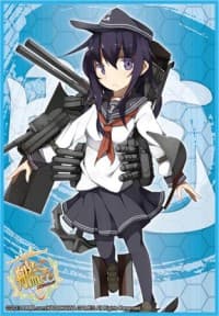 Bushiroad Sleeve Collection HG Vol.716: KanColle - Akatsuki (60-Pack) - Bushiroad Card Sleeves - Card Sleeves card