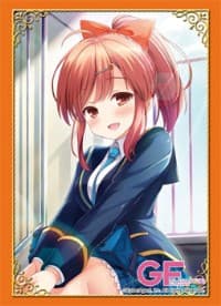 Bushiroad Sleeve Collection HG Vol.719: Girl Friend BETA - Akane Sakurai (60-Pack) - Bushiroad Card Sleeves - Card Sleeves card