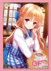 Bushiroad Sleeve Collection HG Vol.722: Girl Friend BETA - Nonoka Sasahara (60-Pack) - Bushiroad Card Sleeves - Card Sleeves card
