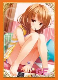 Bushiroad Sleeve Collection HG Vol.723: Girl Friend BETA - Remi Tamai (60-Pack) - Bushiroad Card Sleeves - Card Sleeves card