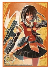 Bushiroad Sleeve Collection HG Vol.726: KanColle - Sendai (60-Pack) - Bushiroad Card Sleeves - Card Sleeves card