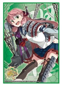 Bushiroad Sleeve Collection HG Vol.729: KanColle - Akashi (60-Pack) - Bushiroad Card Sleeves - Card Sleeves card