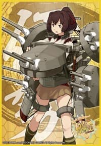 Bushiroad Sleeve Collection HG Vol.736: KanColle - Ise (60-Pack) - Bushiroad Card Sleeves - Card Sleeves card