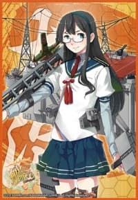 Bushiroad Sleeve Collection HG Vol.738: KanColle - Oyodo (60-Pack) - Bushiroad Card Sleeves - Card Sleeves card