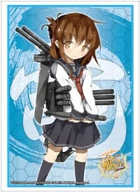 Bushiroad Sleeve Collection HG Vol.753: KanColle - Inazuma (60-Pack) - Bushiroad Card Sleeves - Card Sleeves card