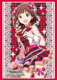 Bushiroad Sleeve Collection HG Vol.754: The IDOLM@STER One For All - Haruka Amami (60-Pack) - Bushiroad Card Sleeves - Card Sleeves card