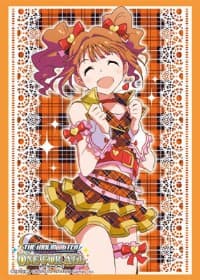 Bushiroad Sleeve Collection HG Vol.755: The IDOLM@STER One For All - Yayoi Takatsuki (60-Pack) - Bushiroad Card Sleeves - Card Sleeves card