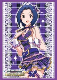 Bushiroad Sleeve Collection HG Vol.756: The IDOLM@STER One For All - Azusa Miura (60-Pack) - Bushiroad Card Sleeves - Card Sleeves card