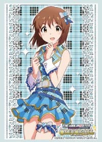 Bushiroad Sleeve Collection HG Vol.758: The IDOLM@STER One For All - Yukiho Hagiwara (60-Pack) - Bushiroad Card Sleeves - Card Sleeves card