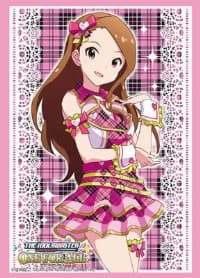 Bushiroad Sleeve Collection HG Vol.760: The IDOLM@STER One For All - Iori Minase (60-Pack) - Bushiroad Card Sleeves - Card Sleeves card