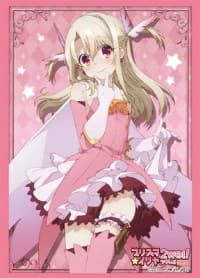 Bushiroad Sleeve Collection HG Vol.762: Fate/keleid liner 2wei! - Illyasviel (60-Pack) - Bushiroad Card Sleeves - Card Sleeves card