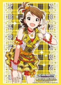 Bushiroad Sleeve Collection HG Vol.768: The IDOLM@STER One For All - Ami Futami (60-Pack) - Bushiroad Card Sleeves - Card Sleeves card