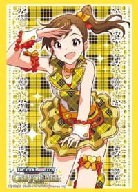 Bushiroad Sleeve Collection HG Vol.769: The IDOLM@STER One For All - Futami Mami (60-Pack) - Bushiroad Card Sleeves - Card Sleeves card