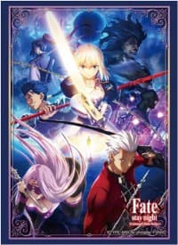 Bushiroad Sleeve Collection HG Vol.778: Fate/stay night [Unlimited Blade Works] - Servant (60-Pack) - Bushiroad Card Sleeves - Card Sleeves card