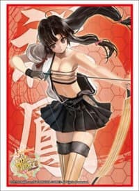 Bushiroad Sleeve Collection HG Vol.785: KanColle - Shoho (60-Pack) - Bushiroad Card Sleeves - Card Sleeves card