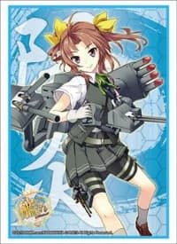 Bushiroad Sleeve Collection HG Vol.787: KanColle - Kagero (60-Pack) - Bushiroad Card Sleeves - Card Sleeves card