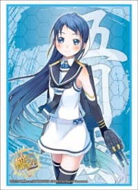 Bushiroad Sleeve Collection HG Vol.793: KanColle - Samidare (60-Pack) - Bushiroad Card Sleeves - Card Sleeves card