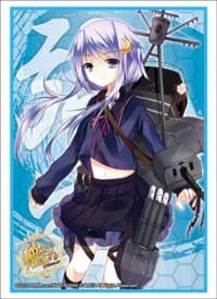 Bushiroad Sleeve Collection HG Vol.794: KanColle - Yayoi (60-Pack) - Bushiroad Card Sleeves - Card Sleeves card