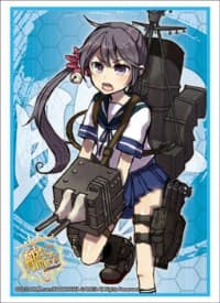 Bushiroad Sleeve Collection HG Vol.795: KanColle - Akebono (60-Pack) - Bushiroad Card Sleeves - Card Sleeves card