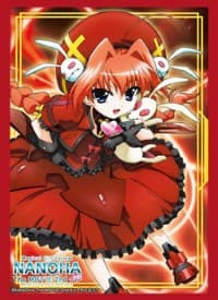 Bushiroad Sleeve Collection HG Vol.800: Magical Girl Lyrical Nanoha the Movie 2nd A's - Vita (60-Pack) - Bushiroad Card Sleeves - Card Sleeves card