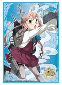 Bushiroad Sleeve Collection HG Vol.805: KanColle - Makigumo (60-Pack) - Bushiroad Card Sleeves - Card Sleeves card
