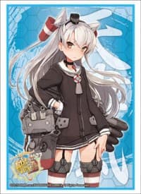 Bushiroad Sleeve Collection HG Vol.815: KanColle - Amatsukaze (60-Pack) - Bushiroad Card Sleeves - Card Sleeves card