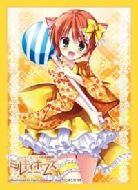 Bushiroad Sleeve Collection HG Vol.830: Tantei Opera Milky Holmes - Nero Yuzurizaki (60-Pack) - Bushiroad Card Sleeves - Card Sleeves card