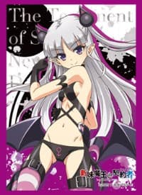 Bushiroad Sleeve Collection HG Vol.834: The Testament of Sister New Devil - Maria Naruse (60-Pack) - Bushiroad Card Sleeves - Card Sleeves card