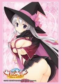 Bushiroad Sleeve Collection HG Vol.848: Sabbat of the Witch - Nene Ayachi (60-Pack) - Bushiroad Card Sleeves - Card Sleeves card