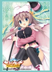 Bushiroad Sleeve Collection HG Vol.850: Sabbat of the Witch - Tsumugi Shiiba (60-Pack) - Bushiroad Card Sleeves - Card Sleeves card