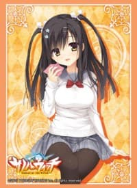 Bushiroad Sleeve Collection HG Vol.851: Sabbat of the Witch - Toko Togakushi (60-Pack) - Bushiroad Card Sleeves - Card Sleeves card