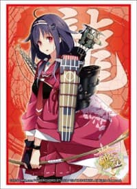 Bushiroad Sleeve Collection HG Vol.852: KanColle - Ryuho (60-Pack) - Bushiroad Card Sleeves - Card Sleeves card