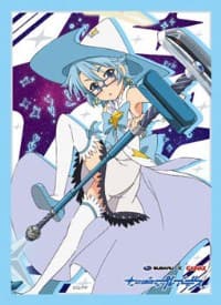 Bushiroad Sleeve Collection HG Vol.859: Wish Upon the Pleiades - Aoi (60-Pack) - Bushiroad Card Sleeves - Card Sleeves card