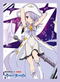 Bushiroad Sleeve Collection HG Vol.862: Wish Upon the Pleiades - Nanako (60-Pack) - Bushiroad Card Sleeves - Card Sleeves card