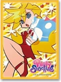 Bushiroad Sleeve Collection HG Vol.87: Panty & Stocking - Panty (60-Pack) - Bushiroad Card Sleeves - Card Sleeves card