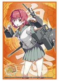 Bushiroad Sleeve Collection HG Vol.875: KanColle - Kinu (60-Pack) - Bushiroad Card Sleeves - Card Sleeves card