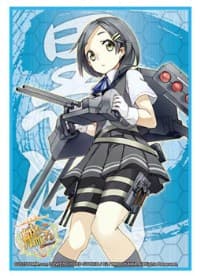 Bushiroad Sleeve Collection HG Vol.877: KanColle - Kuroshio (60-Pack) - Bushiroad Card Sleeves - Card Sleeves card
