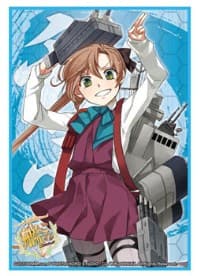Bushiroad Sleeve Collection HG Vol.878: KanColle - Akigumo (60-Pack) - Bushiroad Card Sleeves - Card Sleeves card