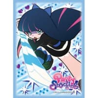 Bushiroad Sleeve Collection HG Vol.88: Panty & Stocking - Stocking (60-Pack) - Bushiroad Card Sleeves - Card Sleeves card
