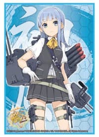 Bushiroad Sleeve Collection HG Vol.882: KanColle - Hatsukaze (60-Pack) - Bushiroad Card Sleeves - Card Sleeves card